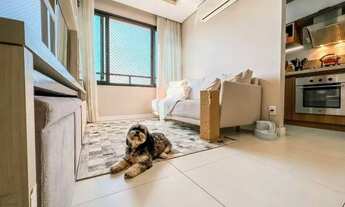 Imagem: Apartamento para Venda - 40.12m², 1 dormitório