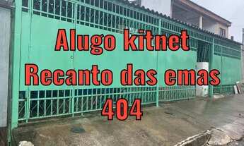 Imagem: Alugo kitnet recanto das emas