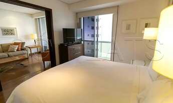 Imagem 7: Flat no Itaim Bibi Alto Padrão para um excelente investimento ou moradia