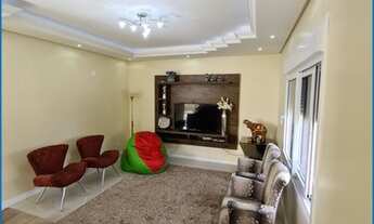 Imagem 4: Casa de alto padrão, 3 dormitórios, salão de festas, 322,08m², terreno de 660m², Sapucaia