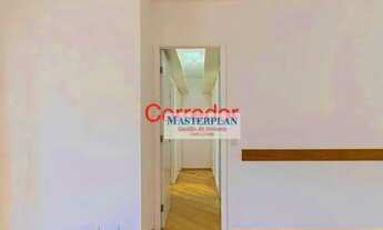 Imagem 5: Belo apartamento com varanda 74 m2 a.u - 3 dormitórios - 1 suíte - 2 vagas - R. Doutor Fra