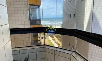 Imagem 3: Apartamento com 1 dorm, Ocian, Praia Grande - R$ 270 mil, Cod: ACT2063