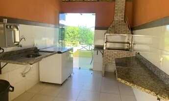 Imagem 2: Apartamento duplex porteira fechada com 3 suítes em Imbassaí