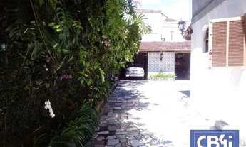 Imagem 4: Casa Histórica com 9 dormitórios, 375 m² - venda por R$ 2.500.000 - Centro - Petrópolis/RJ