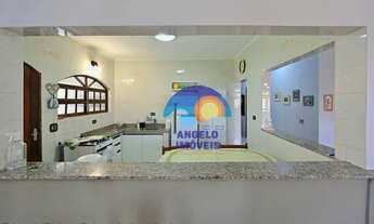 Imagem 6: Casa com 3 dormitórios à venda, 139 m² por R$ 490.000,00 - Balneário Josedy - Peruíbe/SP