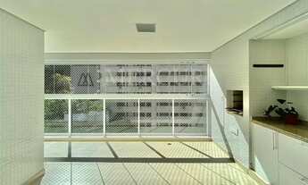 Imagem 4: Apartamento com 3 quartos à venda, 115 m² por R$ 1.200.000 - Pitangueiras - Guarujá/SP