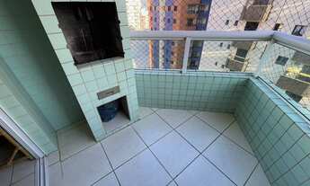 Imagem 7: Apartamento mobiliado á venda 2 dormitórios 1 suíte - Aviação - Praia Grande - SP