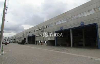 Imagem 2: Galpão para alugar, 1845 m² por R$ 89.700,00/mês - Piraporinha - Diadema/SP