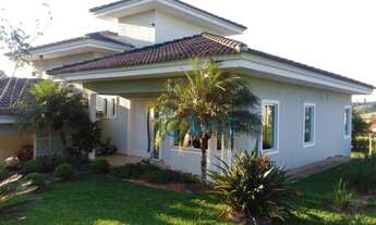 Imagem 3: Casa com 2 dormitórios à venda, 226 m² por R$ 910.000,03 - Condomínio Village Serra - Araç