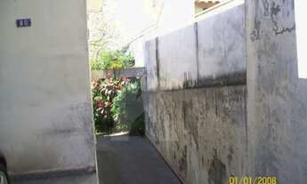 Imagem 3: Casa assobradada pode ser dividida em 2 casas