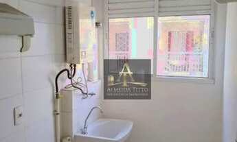 Imagem 7: Apartamento com 2 vagas de garagem para alugar, 58 m² por R$ 2.120/mês - Vila Santa Terezi