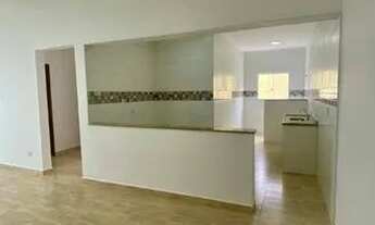 Imagem 2: Apartamento com 2 dormitórios para alugar, 86 m² por R$ 1.300,00/mês - Balneário Gaivota