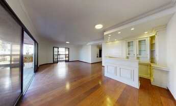 Imagem 3: Apartamento com 4 dormitórios, 343 m² - venda por R$ 2.100.000,00 ou aluguel por R$ 7.000