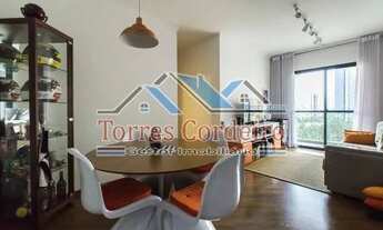 Imagem: Apartamento Semi Mobiliado - 2 dorm. - 2