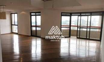 Imagem 5: Apartamento Duplex com 5 dormitórios à venda, 293 m² por R$ 1.490.000,00 - Vila Bastos - S