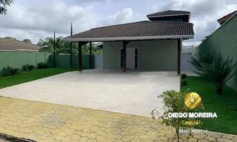 Imagem: Casa à venda em Atibaia dentro de condomínio