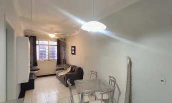 Imagem 4: Apartamento com 1 dormitório à venda, 58 m² por R$ 230.000,00 - Vila Guilhermina - Praia G