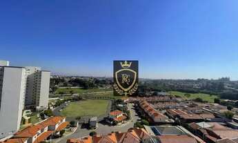 Imagem 3: Apartamento com 2 dormitórios para alugar, 85 m² por R$ 4.230,00/mês - Natura Park Condomi