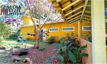 Imagem: Chácara para venda em Ibiúna em condomínio