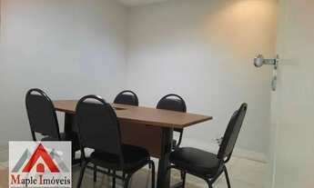 Imagem 7: Sala, 76 m² - venda por R$ 450.000 ou aluguel por R$ 4.326/mês - Centro - Niterói/RJ