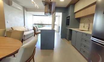 Imagem 4: Apartamento para venda tem 96 metros quadrados com 3 quartos em Centro - Florianópolis - S