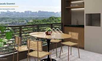 Imagem 5: Apartamento com 3 dormitórios à venda, 72 m² por R$ 497.350,00 - Quintas de São José - Rib