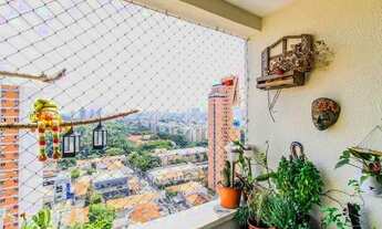 Imagem 6: Apartamento para Aluguel - Chácara Santo Antonio, 2 Quartos, 40 m2