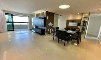 Imagem 4: MM-Apartamento para venda com 170 metros quadrados com 4 quartos em Boa Viagem - Recife