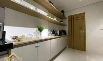 Imagem 5: Apartamento com 3 dormitórios à venda, 127 m² por R$ 1.250.000,00 - Canto do Forte - Praia