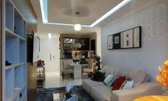 Imagem 2: Apartamento no Renascença, 75 M², Fino Acabamento, Mobiliado, Projetado