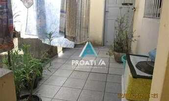 Imagem 5: Casa antiga com 240 m² por R$ 690.000 - Utinga - Santo André/SP