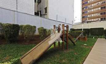 Imagem 5: Apartamento com 1 dormitório para alugar, 46 m² por R$ 1.750/mês - Centro - Curitiba/PR