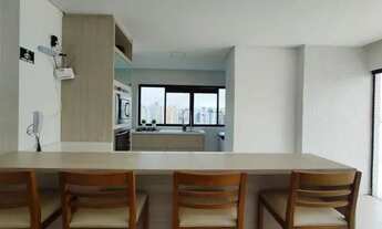 Imagem 5: Apartamento para venda tem 119 metros quadrados com 3 quartos em Kobrasol - São José - SC