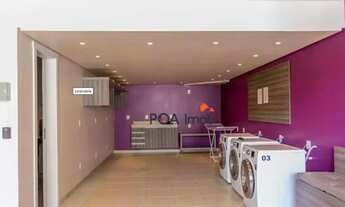 Imagem 6: Loft com 1 dormitório para alugar, 40 m² por R$ 4.856,00/mês - Moinhos de Vento - Porto Al