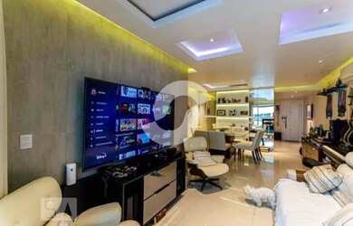 Imagem 3: Apartamento no miolo de Icaraí com 4 quartos, suíte e 2 vagas - Niterói - RJ