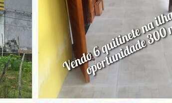 Imagem: Vendo 6 quitinete ilha de boipeba