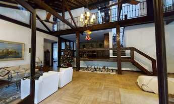 Imagem 7: Casa de condomínio sobrado para venda com 654 metros quadrados com 5 quartos