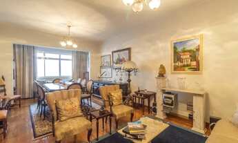 Imagem 3: Apartamento Locação 3 Dormitórios - 178 m² Higienópolis