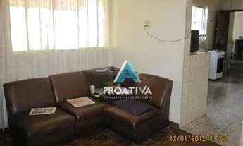 Imagem 2: Casa antiga com 240 m² por R$ 690.000 - Utinga - Santo André/SP