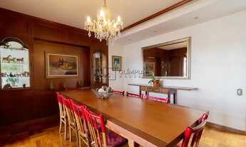 Imagem 10: Apartamento Locação 4 Dormitórios - 270 m² Higienópolis