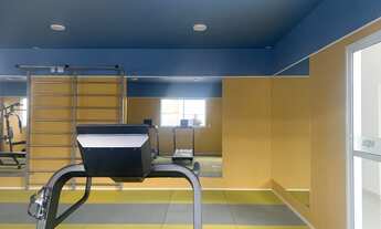 Imagem 3: Apartamento para aluguel possui 52 metros quadrados com 2 quartos