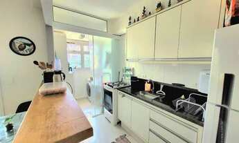 Imagem 3: Apartamento de 58 m² com 2 dormitórios à venda no Condomínio Varandas do Parahyba no Urban