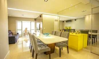 Imagem 4: Apartamento de 96 metros com suíte e 3 vagas na Vila Valparaíso