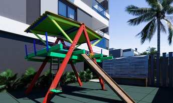 Imagem 7: Cobertura duplex com VISTA PARA O MAR e 3 dormitórios à venda, 117 m² por R$ 1.054.149 - G