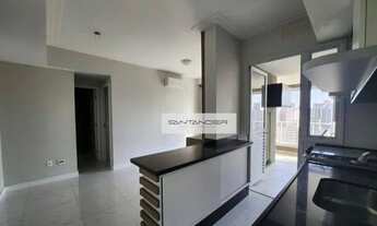 Imagem 4: Apartamento com 1 dormitório para alugar, 50 m² por R$ 3.800,00/mês - Tatuapé - São Paulo