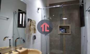 Imagem 7: Sobrado com 4 dormitórios, 207 m² - venda por R$ 900.000,00 ou aluguel por R$ 4.770,00/mês