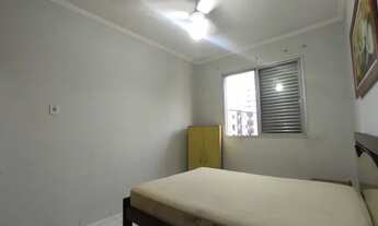 Imagem 7: Apartamento com 1 dormitório à venda, 58 m² por R$ 230.000,00 - Vila Guilhermina - Praia G