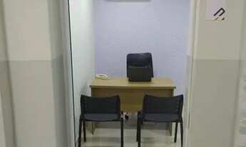 Imagem 7: Ponto comercial mobiliado na Kalilândia