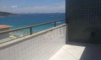 Imagem 2: Cobertura com 3 dormitórios à venda, 95 m² por R$ 1.300.000,00 - Prainha - Arraial do Cabo