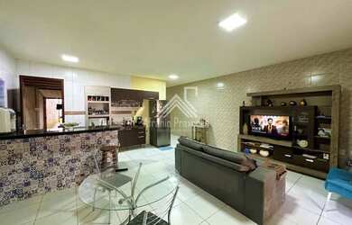 Imagem 2: Casa Plana 3 Dormitórios - Aquiraz-CE